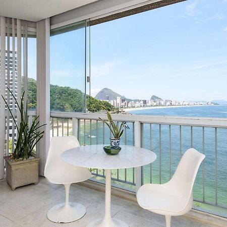 Apartamento Moderno Com Vista Mar | V 90/102 ริโอเดจาเนโร ภายนอก รูปภาพ