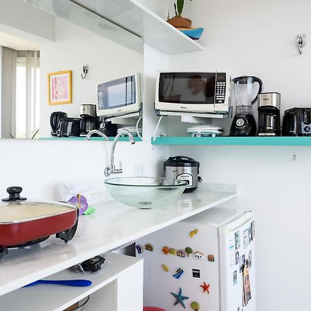 Apartamento Moderno Com Vista Mar | V 90/102 ริโอเดจาเนโร ภายนอก รูปภาพ