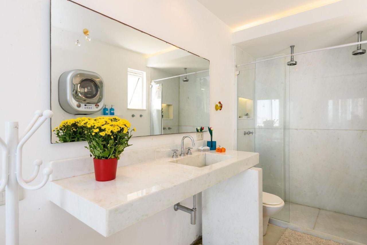Apartamento Moderno Com Vista Mar | V 90/102 ริโอเดจาเนโร ภายนอก รูปภาพ