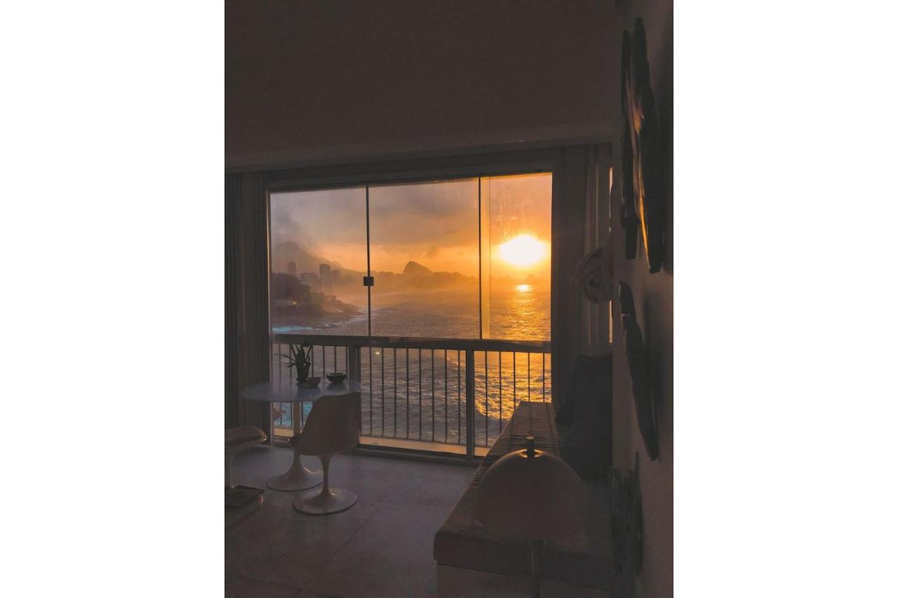 Apartamento Moderno Com Vista Mar | V 90/102 ริโอเดจาเนโร ภายนอก รูปภาพ
