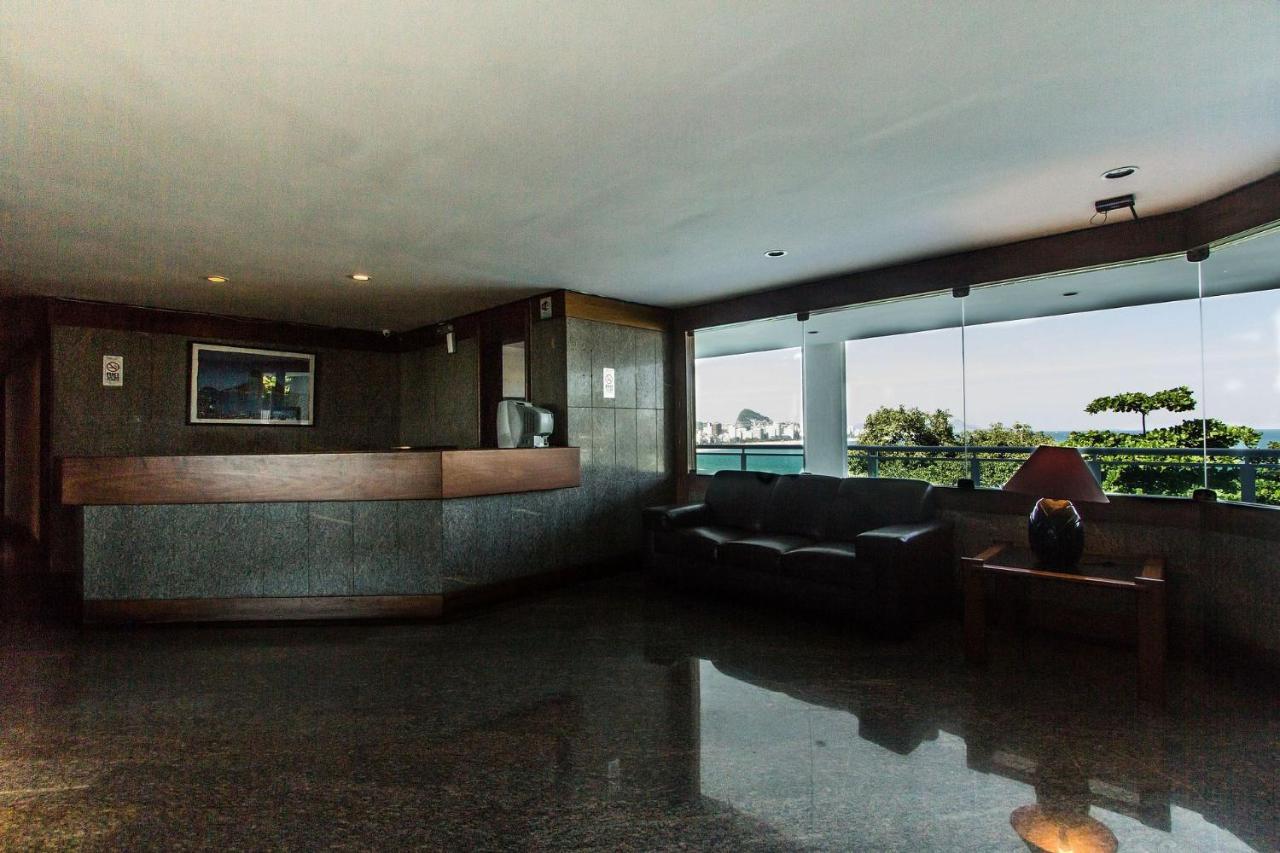 Apartamento Moderno Com Vista Mar | V 90/102 ริโอเดจาเนโร ภายนอก รูปภาพ
