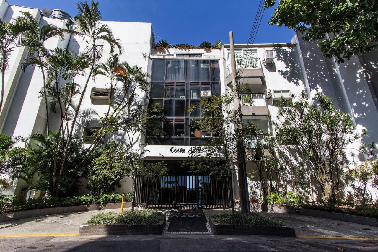 Apartamento Moderno Com Vista Mar | V 90/102 ริโอเดจาเนโร ภายนอก รูปภาพ