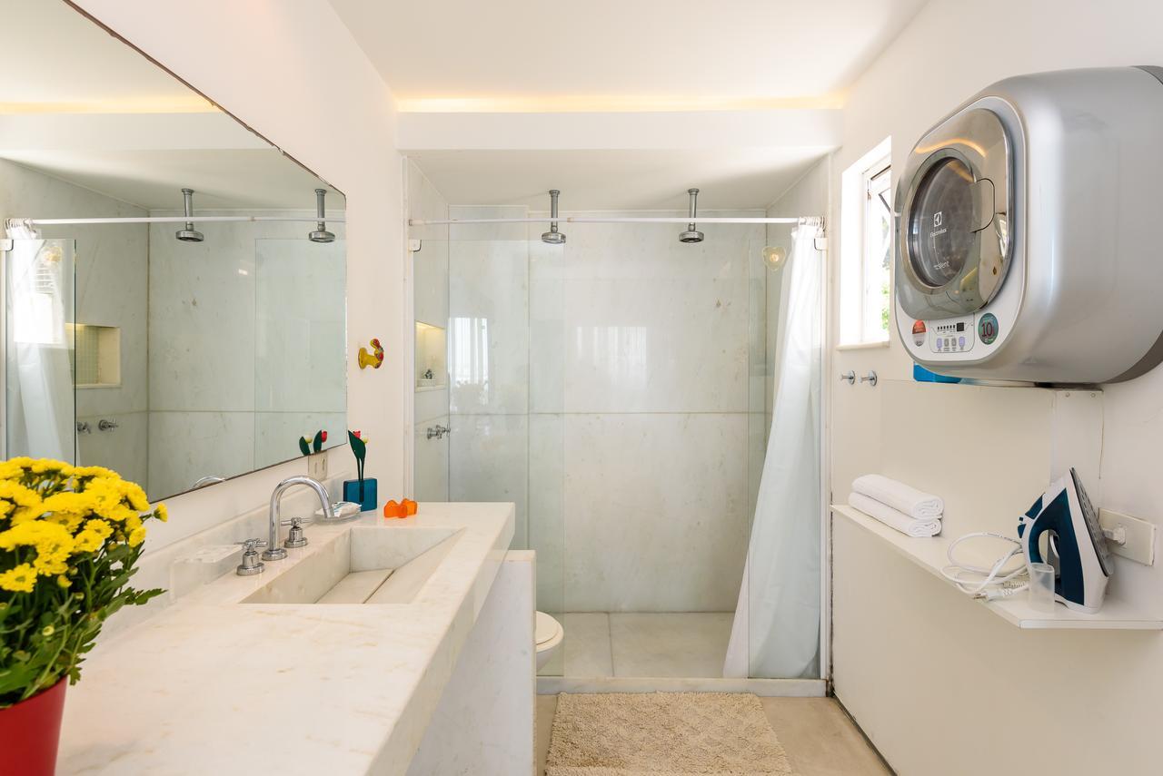 Apartamento Moderno Com Vista Mar | V 90/102 ริโอเดจาเนโร ภายนอก รูปภาพ