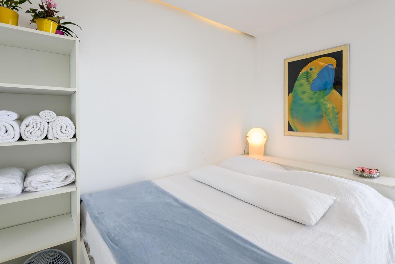 Apartamento Moderno Com Vista Mar | V 90/102 ริโอเดจาเนโร ภายนอก รูปภาพ