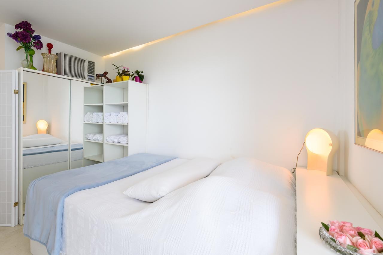 Apartamento Moderno Com Vista Mar | V 90/102 ริโอเดจาเนโร ภายนอก รูปภาพ