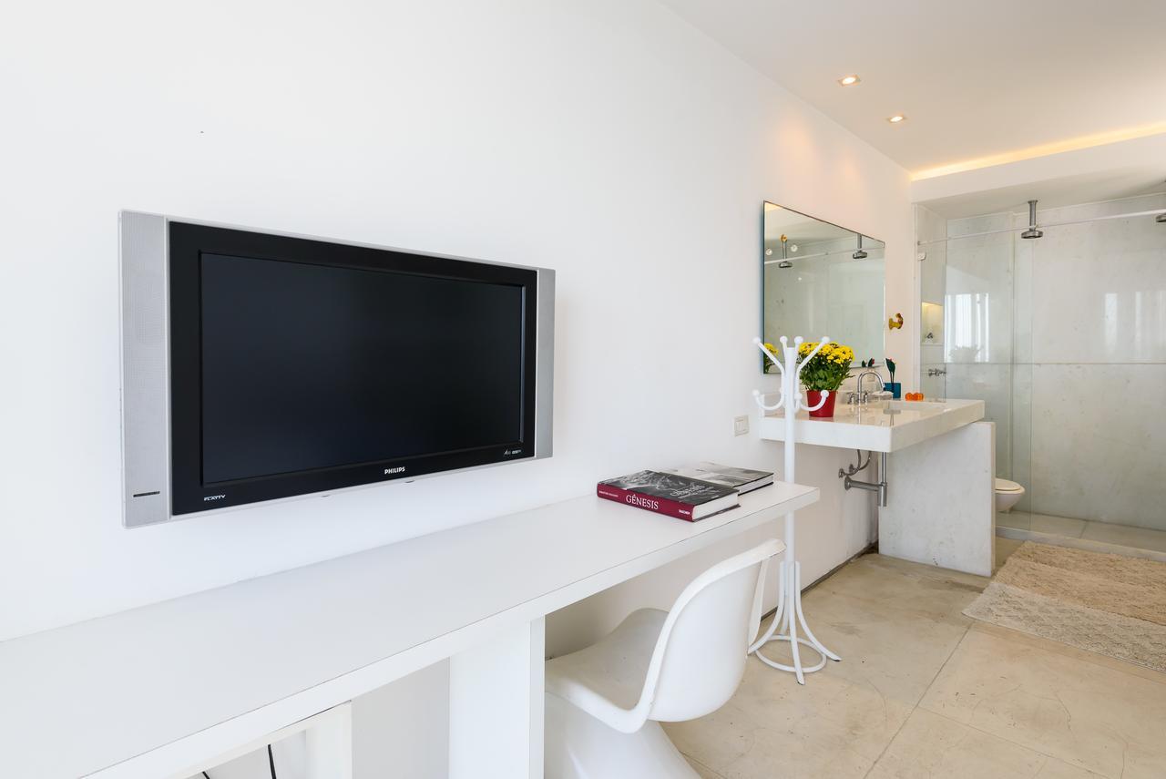 Apartamento Moderno Com Vista Mar | V 90/102 ริโอเดจาเนโร ภายนอก รูปภาพ